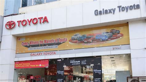 toyota showroom chattarpur